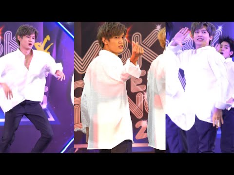 201103 (4K) Coinbae cover TREASURE (Ton as Yoshi) - I LOVE YOU @ MBK Cover Danc