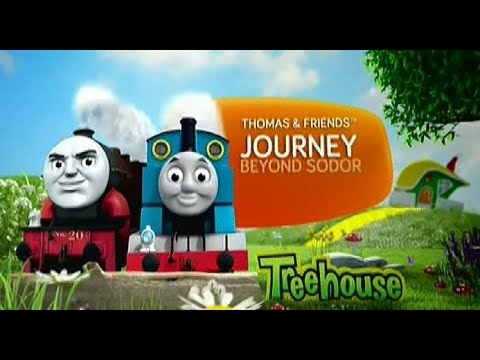 Treehouse Canada Continuity from July 11, 2020 @continuitycommentary