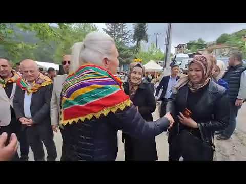 Bilecik Belediye Başkanının Karşılaması