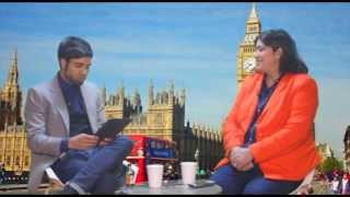 Deep Talk: Paul Chowdhry Interviews Gurinder Chadha, \