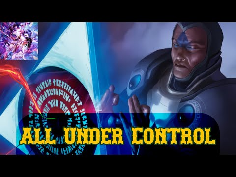 All Under Control | UW Control | Throne of Eldraine Standard (MTG Arena)