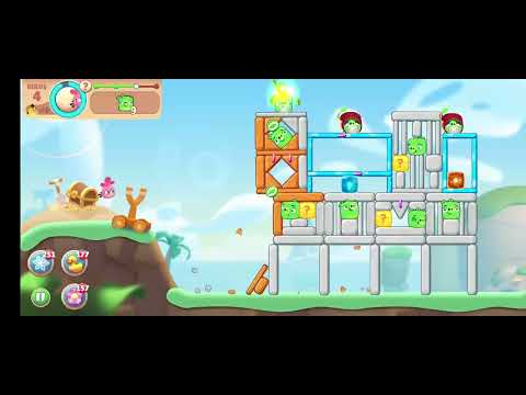 Angry Birds Journey Level 502