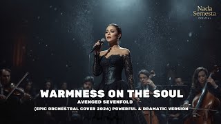 Download lagu Avenged sevenfold - Warmness on the soul (Epic Orchestral Cover 2026) Powerful & Dramatic Version mp3 Download lagu Avenged sevenfold - Warmness on the soul (Epic Orchestral Cover 2026) Powerful & Dramatic Version mp3