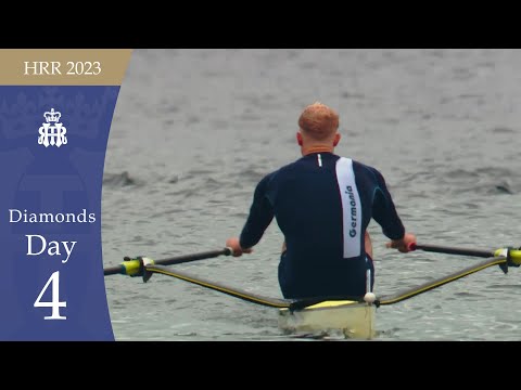 L. Smit, CAN v O. Zeidler, GER - Diamonds | Henley 2023 Day 4