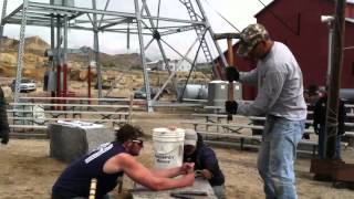 preview picture of video '2012 Nevada State Mining Championship'