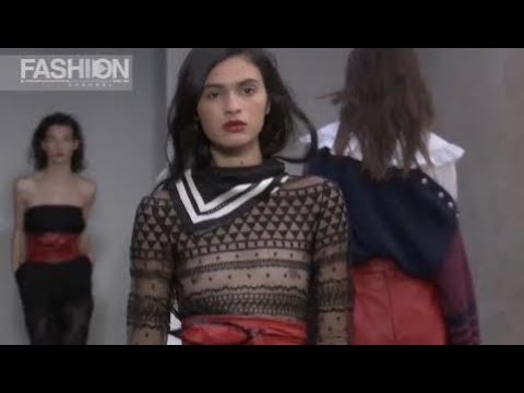PHILOSOPHY di Lorenzo Serafini Highlights Spring Summer 2018 Milan - Fashion Channel