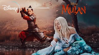 Christina Aguilera - Reflection (2020) (From &quot;Mulan&quot;) [Official]