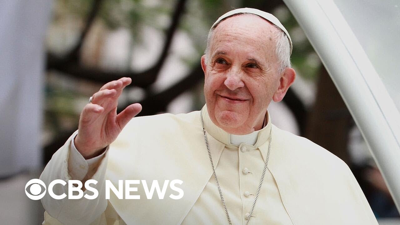 How Pope Francis transformed the Catholic Church | Special Report