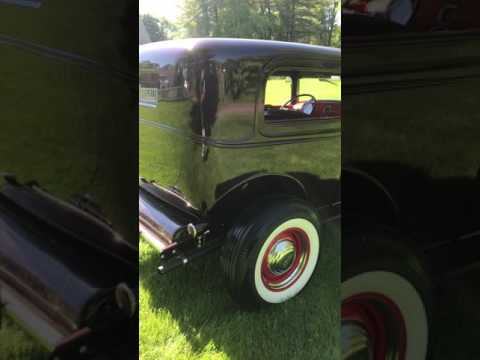 1930 Ford Tudor Highboy Hot Rod (CC-989306) for sale in Ellington, Connecticut