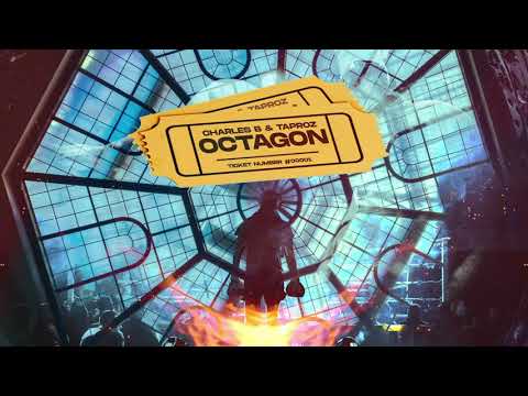 Charles B & Taproz - Octagon (Official Audio)