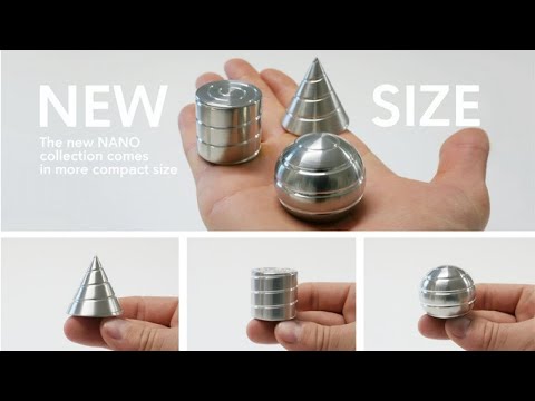 MEZMOGLOBE® NANO KINETIC DESK TOY