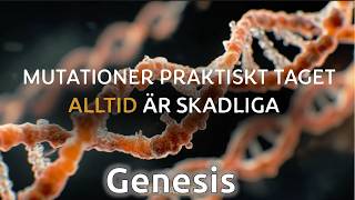 Thumbnail for video: Evolutionens största kris någonsin