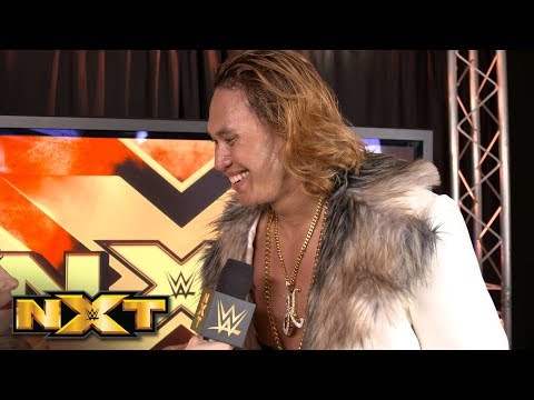 Kona Reeves Explains Why He Is “The Finest” In NXT