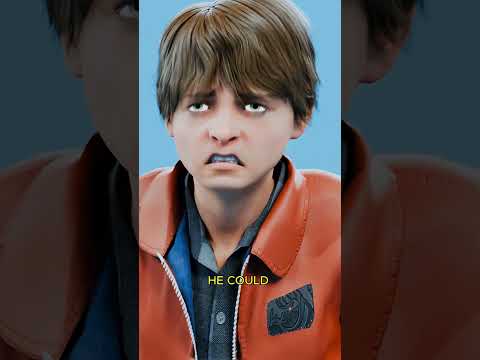 Билли Бэтсон Может Стать Шазамом Без Своего Голоса#shorts #shortvideo #trending