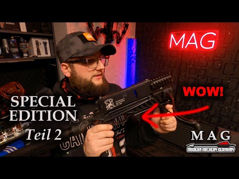 Review: Stinger II Special Edition (2/2) Ist sie das Geld wert? Kalkulation, Schusstest und Fazit