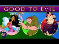 The Hunchback Of Notre Dame Characters Good To Evil