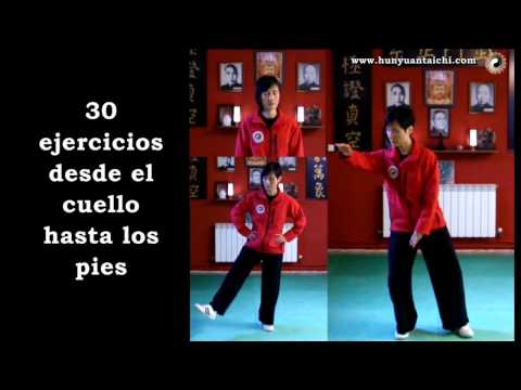 Chan Si Gong: Qi Gong del Hilado de la Seda