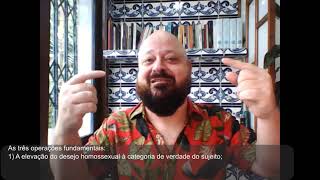 A História da Homossexualidade - Aula 1: O nascimento da homossexualidade (Prof. Ricardo Salztrager)
