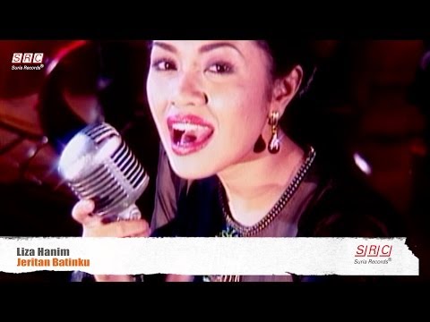 Liza Hanim - Jeritan Batinku (Official Music Video)