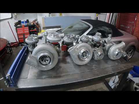 The no BS guide to Holset turbos. The reasons I use them, and maybe so should you...