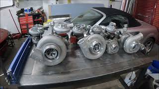 The no BS guide to Holset turbos. The reasons I use them, and maybe so should you...