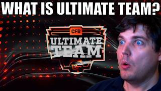 A Beginners Guide to College Ultimate Team!