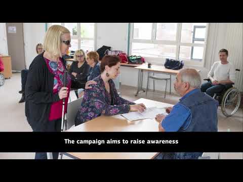 Access City Award 2020 - Evreux