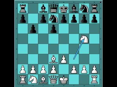 Najlepši trikovi i zamke u šahu ‼️ KREJCIK vs NN #S38