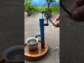 Mini Hand Pump Project Water With Supply Motor Cow Drink Waterpump 58