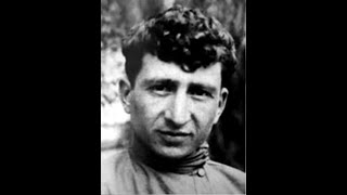 Гениальный ПОЭТ, прозаик Егише ЧАРЕНЦ