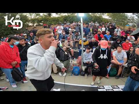 Adesong vs Nait vs Thanatos - [8vos] Final Nacional Kinta Dimensión 2021