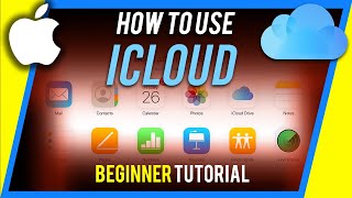 How to use iCloud - Complete Beginner