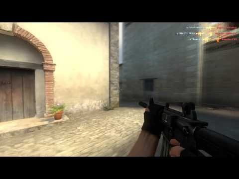 CSS / dignitas vs crackclan