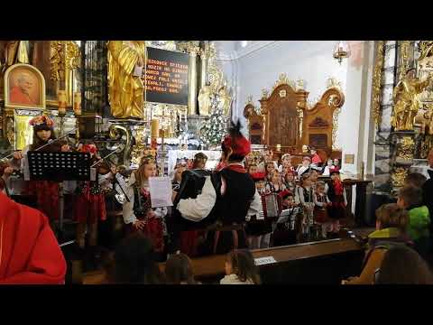 Kapela św. Idziego w Zakliczynie  "Betlejemskie pole"