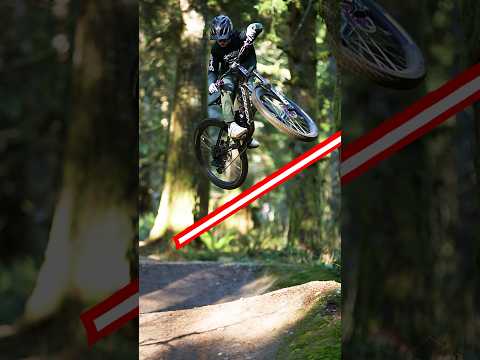 BRO WHAT 🔥 Steezy lil dude, stoked for 2025 szn! #mtb #bike #sports