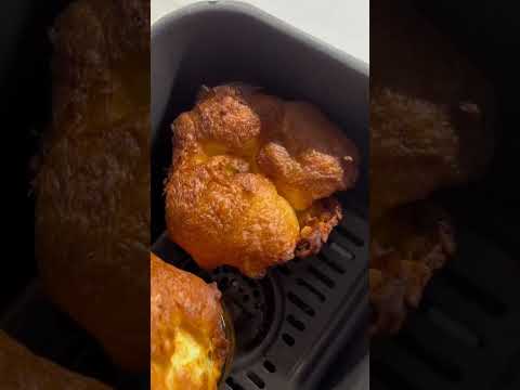 Air Fryer Yorkshire Pudding Fail