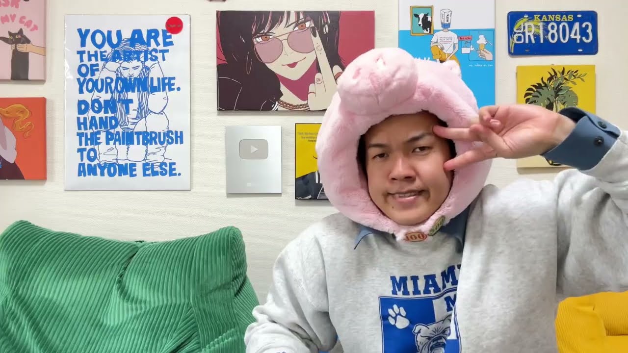 YouTubeサムネイル