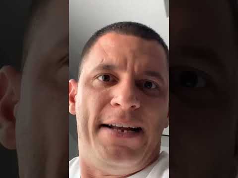 ROZWYDRZONY BRAJAN SPLUNĄŁ MI POD NOGI