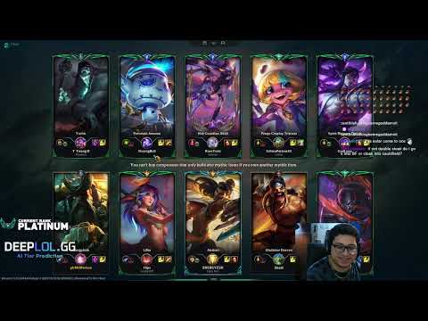 SOLARBACCA Teaches You How to Play Yorick Matchup &  How to CLIMB