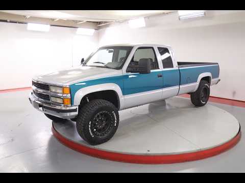 1994 Chevrolet Silverado (CC-2087945) for sale in Denver , Colorado