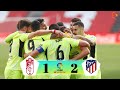 Résumé Granada 1-2 Athletico Madrid | Extended Highlights & goals...