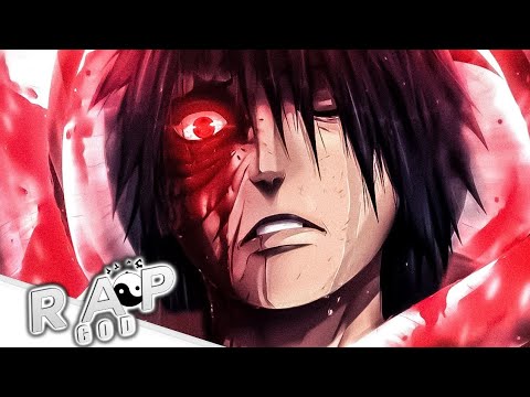 VAZIO - Obito uchiha (Naruto Shippuden)  | [Prod.Icaro Beats] GD Rap