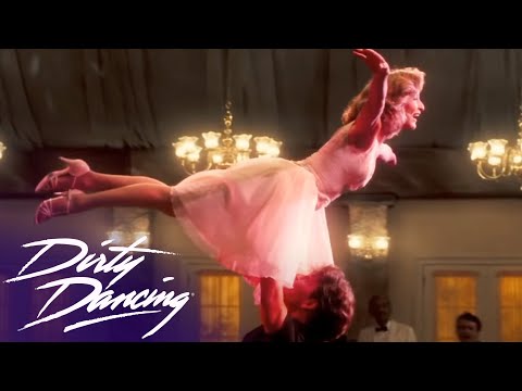 'I Had The Time Of My Life' Scene | Dirty Dancing