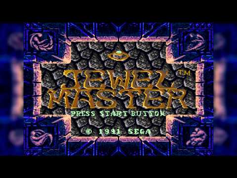 The Best of Retro VGM #327 - Jewel Master (Mega Drive/Genesis) - Jewel Master (Stage 1)