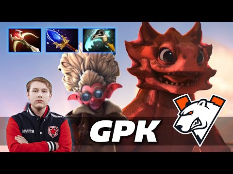 VP.gpk Snapfire - Dota 2 Pro Gameplay [Watch & Learn]