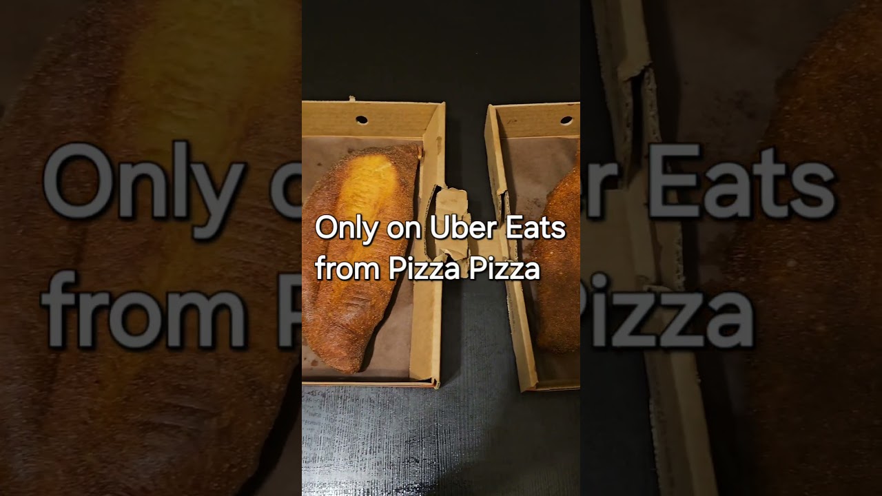 BOGO Free Pepperoni Panzerotti Pizza Pizza Uber Eats