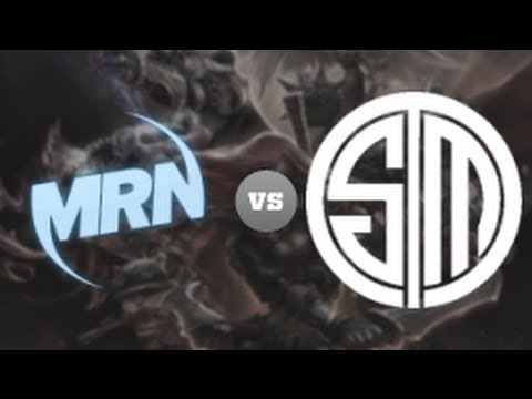 MRN vs TSM - LCS 2013 NA Spring W10D1 (English)