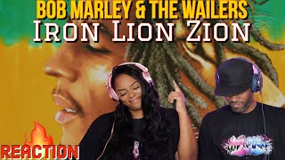 First time hearing Bob Marley &amp; The Wailers &quot;Iron Lion Zion&quot; Reaction | Asia and BJ