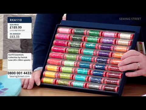 Sewing Street – 09/11/2021 – November Cat of the Month– Cara Ackerman is here to show the Bengal Cat