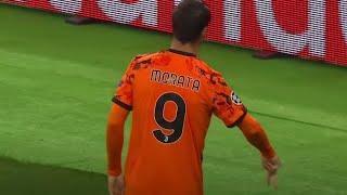 ملخص مباراة : دينامو كييف 0 × 2 يوفنتوس ( الجولة 1 لدوري أبطال اوروبا )